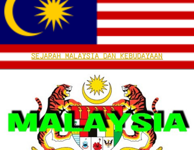 Sejarah Negara Malaysia