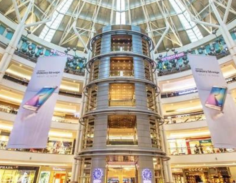 Suria KLCC Mall Malaysia