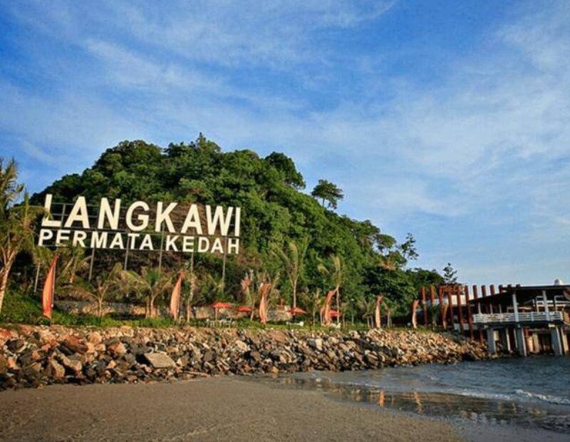 Tepi laut di Malaysia