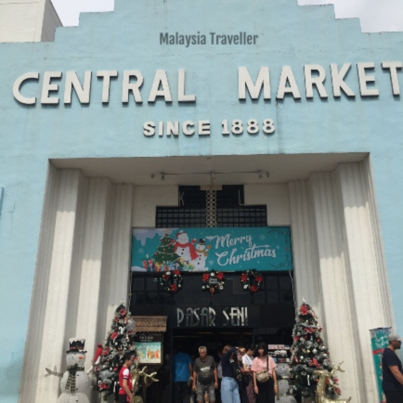 Central Market Kuala Lumpur