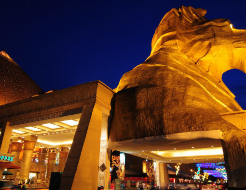 Sunway Pyramid Shopping Mall