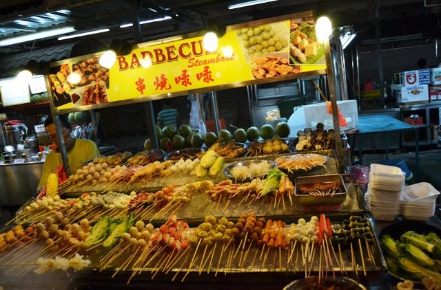 Malaysia Memiliki Banyak Tempat Kuliner